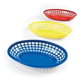   Plastic Paper Plate Holders By Collections Etc: Patio, Lawn & Garden