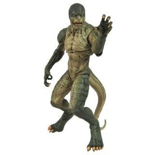   Toys Marvel Select Amazing Spider Man Movie Lizard Action Figure