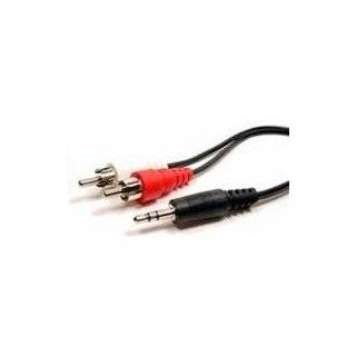   VGA to RCA Component Cable M/M   Black [PC]: Computers & Accessories