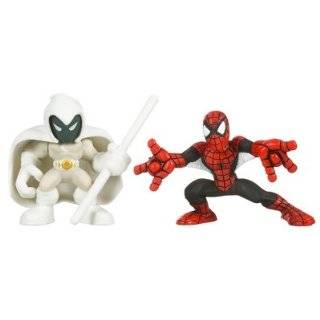 Marvel Super Hero Squad   Spider Man and Moon Knight