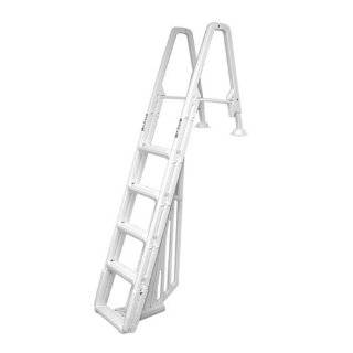  Challenger In Pool Ladder Stainless Steel Ladder   Above 