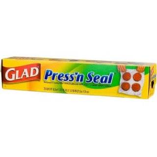   Sealable Plastic Wrap with Griptex , 70 sq ft