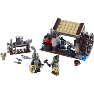 LEGO Castle Blacksmith Attack 6918