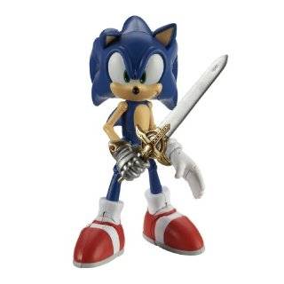 Sonic and the Black Knight Exclusive Action Figure Sonic the Hedgehog