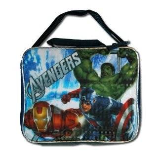  Marvel Heroes Lunch Bag   Super Heroes Man Lunch Box 