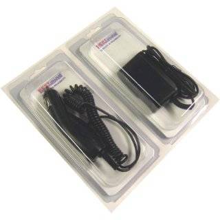   & Home/Travel Charger for Samsung SGH T401G AC/DC Power Adapter Set