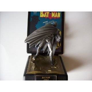  Comic Book Champions Fine Pewter Batman 1994: Toys & Games