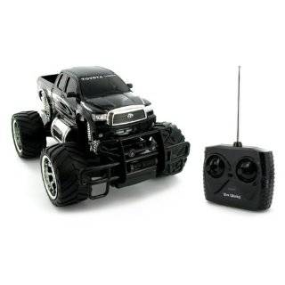   Toyota Tundra Electric RTR Remote Control RC Monster Truck (Color May