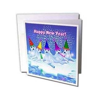  Light Up the Sky   New Year Holiday Cards, Box of 10 cards 