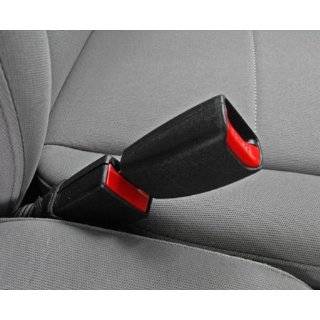 Seat Belt Buckle Extender for Child Car and Booster Seats   1 wide 