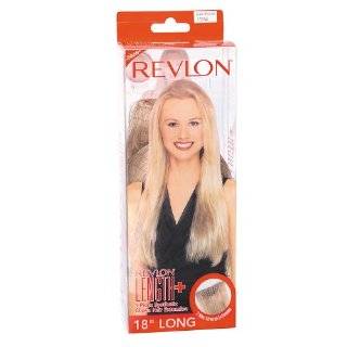  + Wavy Clip In Extension Revlon Length + Wavy Clip In Hair Extension