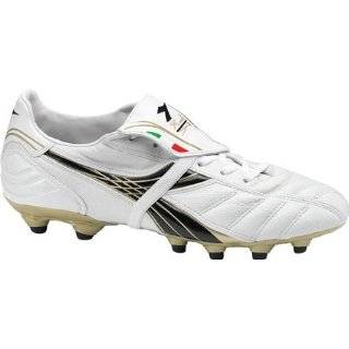  Diadora Mens Stile 10 K Pro MG 14 Soccer Shoe Shoes