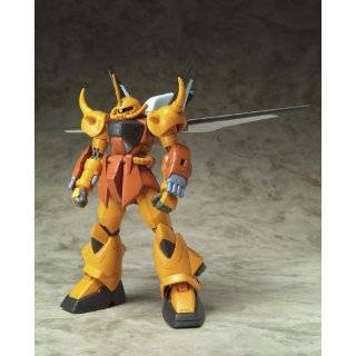 Gundam Seed Destiny MSIA Gouf Ignited Orange Ver. Figure