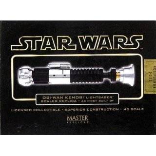 Master Replicas Star Wars A New Hope .45 Scale Obi Wan Kenobi As First 