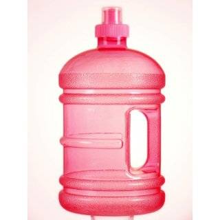   DAILY 8 Water Jug   Color 1.9 Liter (64 oz) BPA Free Water Bottle