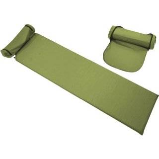 Coleman Self Inflating Camp Pad with Pillow Sports 