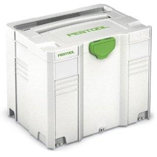  Festool 497694 SYS 1 Box Small Parts Organizer, Systainer 