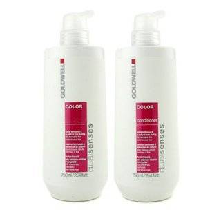 Goldwell Dual Senses Color Shampoo and Conditioner Duo (25.4 oz each)