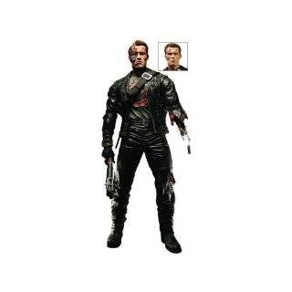   Figure with Sound T850 Terminator Arnold Schwarzenegger Toys & Games