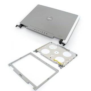  Genuine Dell HC430 Inspiron Silver Palmrest with Touchpad 
