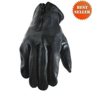  Leather Gloves   Mens Lined Leather Winter Gloves with 