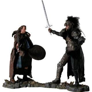 Sideshow Collectibles Highlander 12 Inch Action Figure Duncan MacLeod