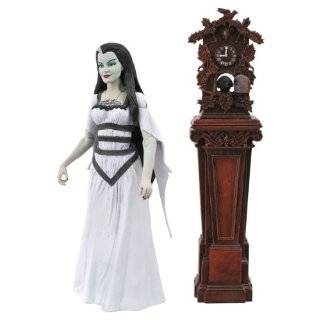 Diamond Select Toys Munsters Select: Lily Munster Action Figure