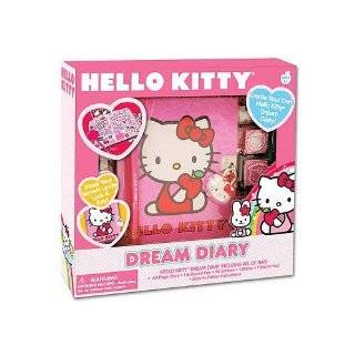  Hello Kitty Kids Diary with Lock & Keys Toys & Games