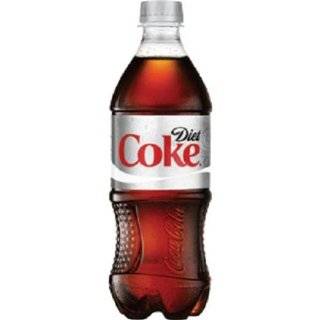 Coke Diet Soda, 2 Liter Bottle (Pack of 6)  Grocery 