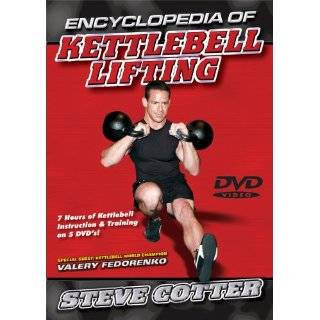 Steve Cotter   Extreme Kettlebell Workouts  Sports 