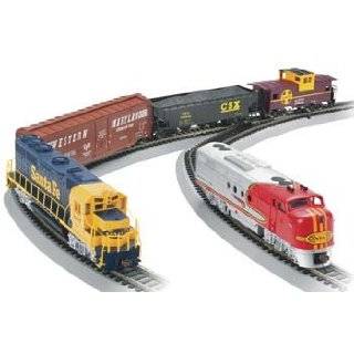   Trains Digital Commander Ready   To   Run DCc   Equipped Ho Train Set
