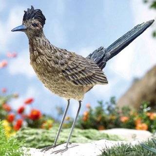 Roadrunner Garden Statue Ornament By Collections Etc