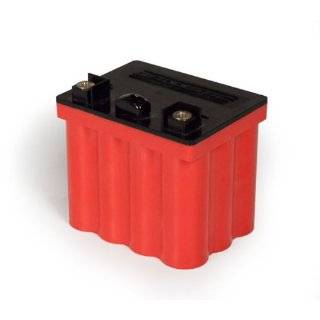   EVO2 8 Cell Dry LiFePO4 Motorcycle Battery 275CCA 825grams: Automotive