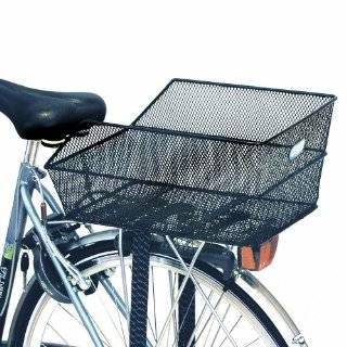  Wald 520 Rear Twin Bicycle Carrier Basket (13.5 x 6.25 x 
