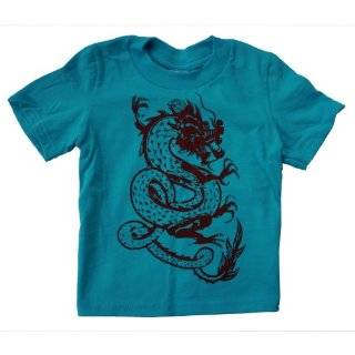 Happy Family Year of the Dragon Chinese New Year Aqua Blue T Shirt (12 