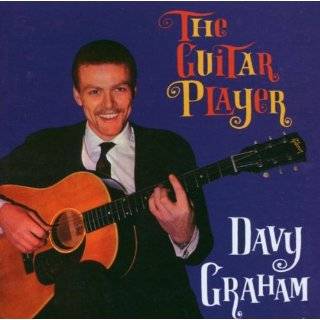 Guitar Player Plus by Davy Graham (Audio CD   2003)