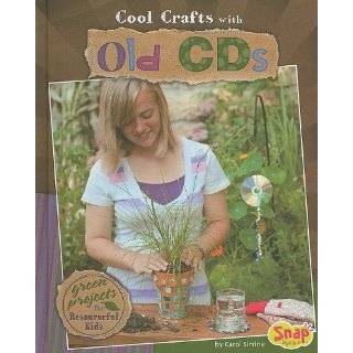   Crafts) (Snap Books: Green Crafts) (9781429640077): Carol Sirrine