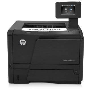 HP LaserJet Pro 400 M401dn ePrint Mono Laserdrucker (A4, Drucker