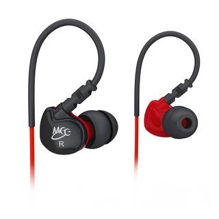 MEElectronics Sport Fi S6 Noise Isolating Memory Wire In Ear Sports