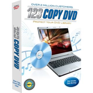 Bling Software 123 Copy DVD 2012