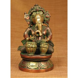 Ganesha Playing Bongos (India) Today: $109.99 5.0 (1 reviews)