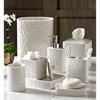 Trump Home Bedminster Damask Bath Accessory Collection Today $19.99