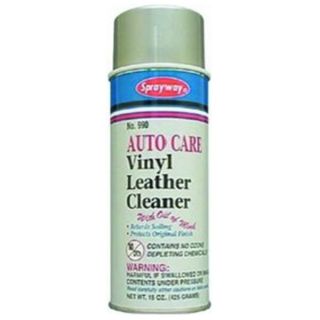 Vinyl Leather Cleaner, Pack of 12 Read Reviews (1) Write a Review