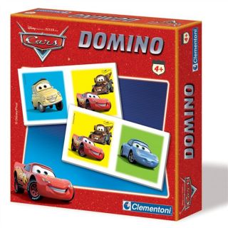 Clementoni Domino Cars   Achat / Vente JEU ASSEMBLAGE CONSTRUCTION
