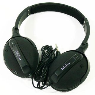 Nexxtech Ultimate UNC42 Noise Cancelling Headphones (Refurbished