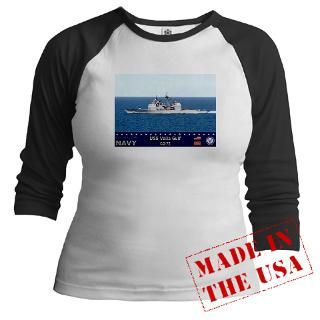USS Vella Gulf CG 72 Guided Missile Cruiser  USA NAVY PRIDE
