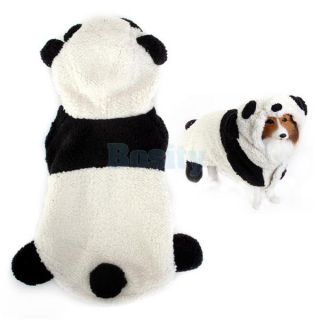 Pet Dog Cute Animal Clothes Coat Hoodie Jumpsuit Party Favor Apparel All Size
