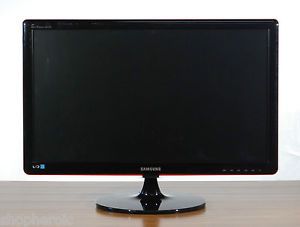 Samsung SyncMaster SA350 27" Class HDMI Widescreen LED LCD Monitor S27A350H