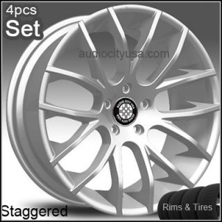22 Giovanna for Mercedes Benz Wheels and Tires Rims S550 Ml