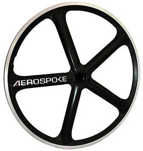 Aerospoke 26" Front Carbon Mountain Bike Wheel